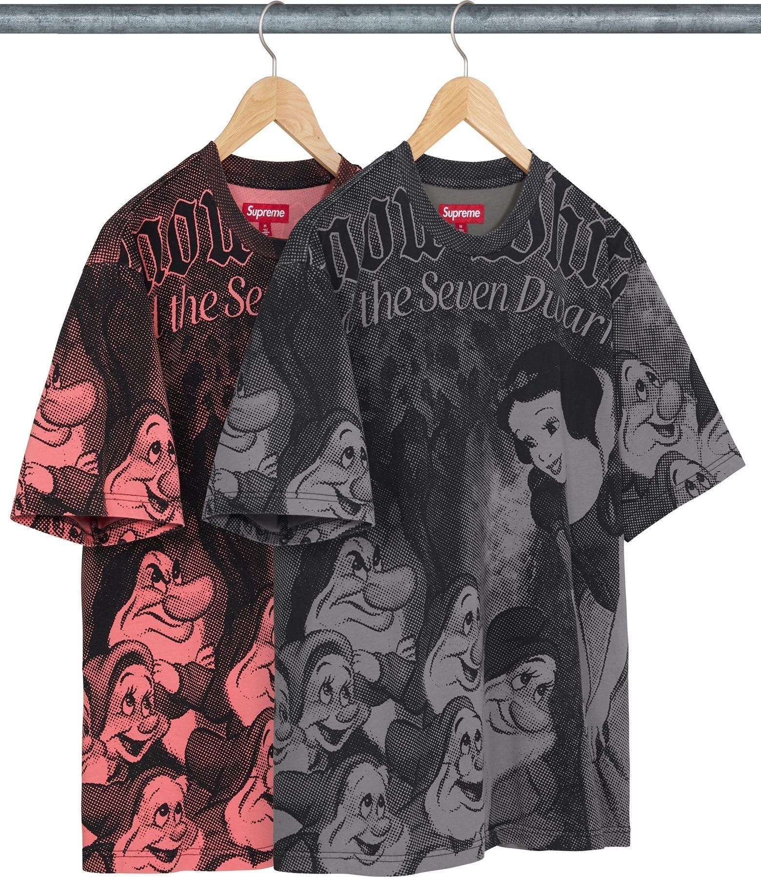 Snow White S/S Top